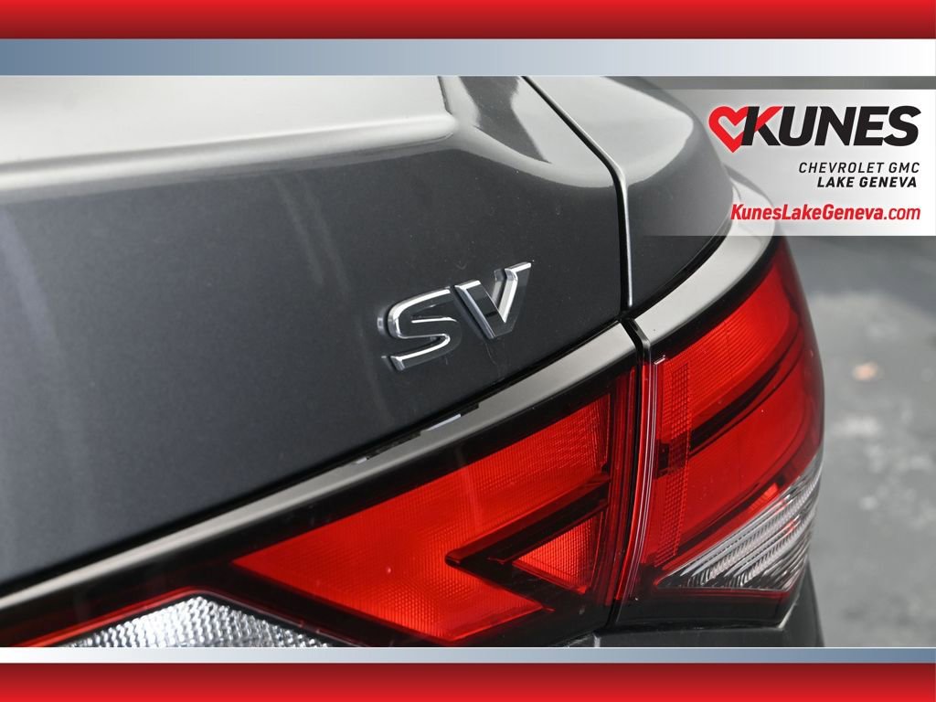 Used 2024 Nissan Sentra SV image 12