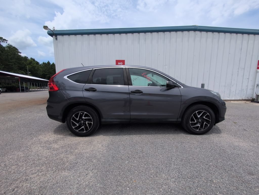 Used 2016 Honda CR-V SE image 9