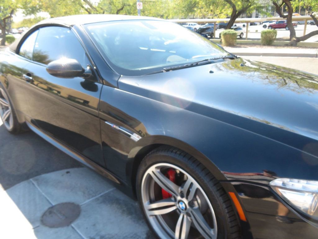 Used 2008 BMW M6 Convertible image 9