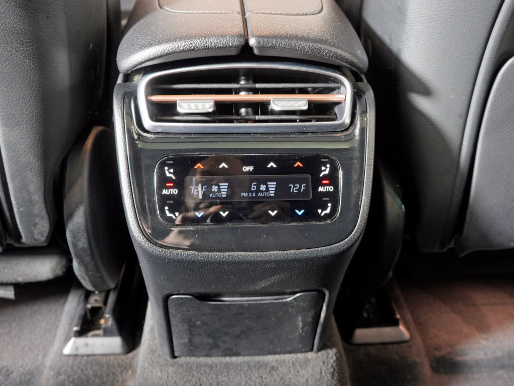 Certified 2024 Mercedes-Benz EQE AMG 4MATIC SUV image 33