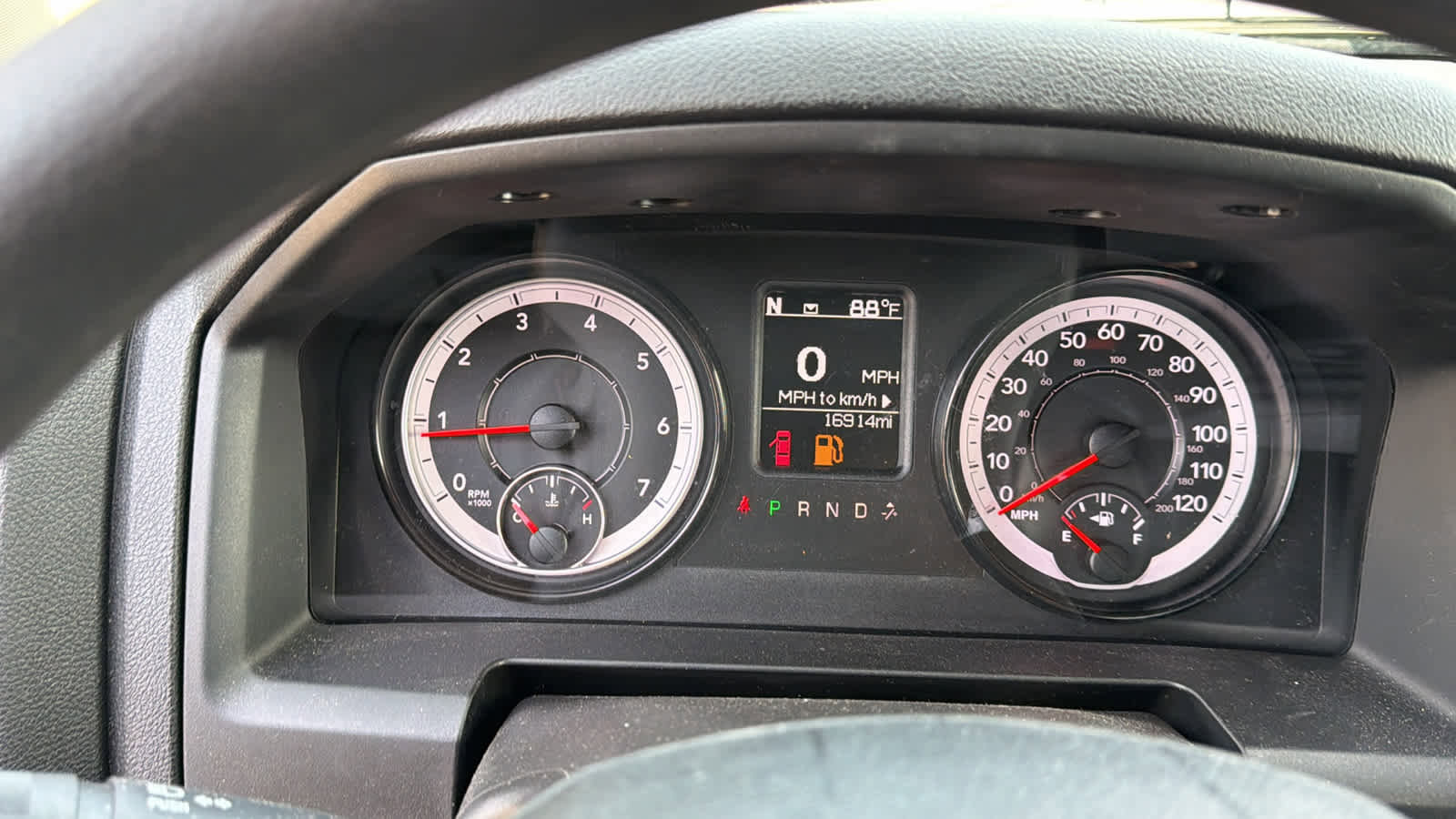 Used 2022 RAM 1500 Tradesman w/ Electronics Convenience Group RWD image 16