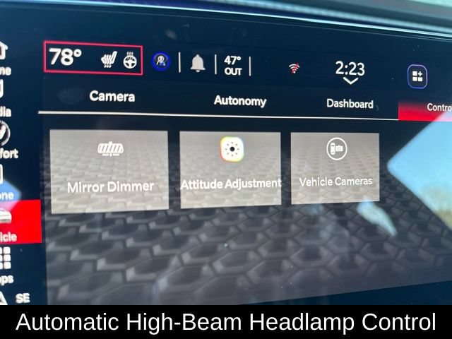 New 2026 Dodge Charger Scat Pack AWD/4WD image 32
