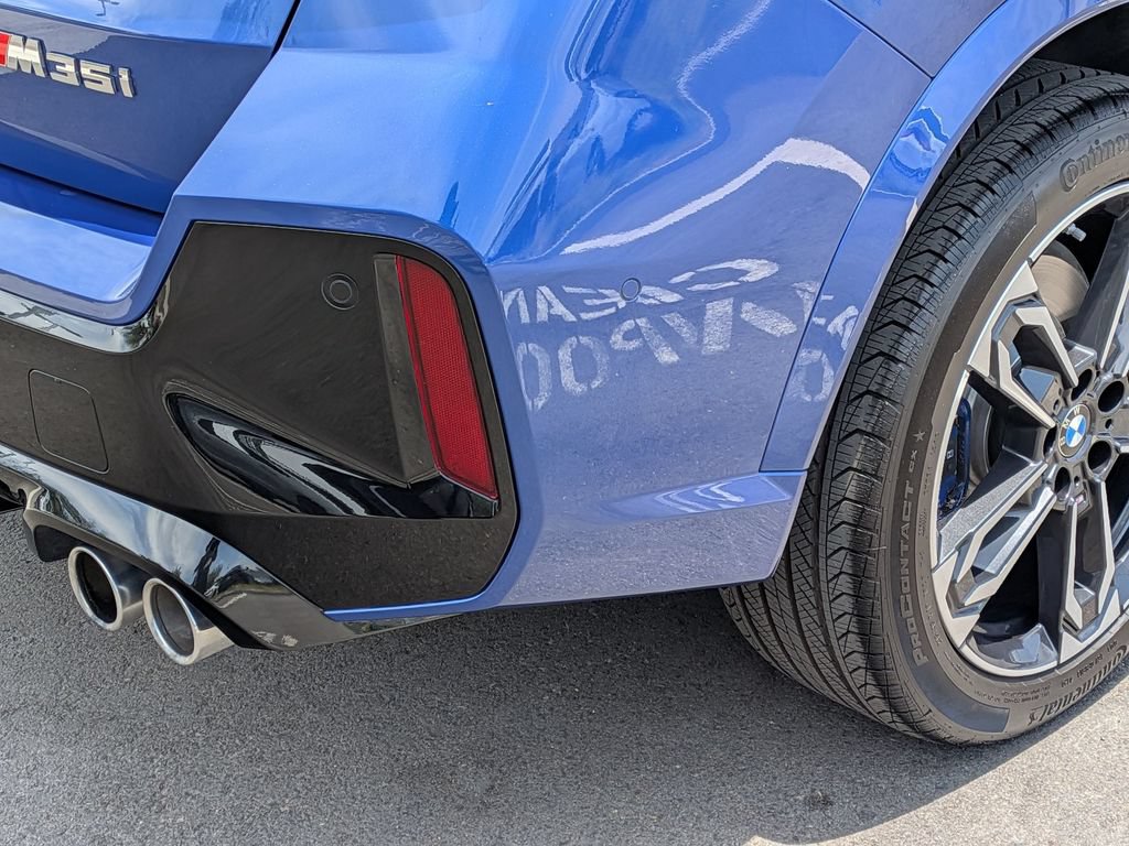 Certified 2025 BMW X1 M35i AWD/4WD image 25