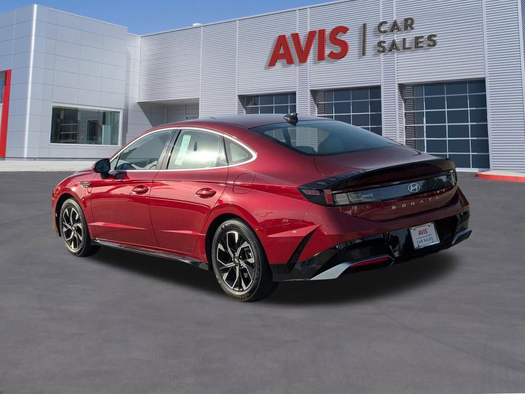 Used 2025 Hyundai Sonata SEL image 9