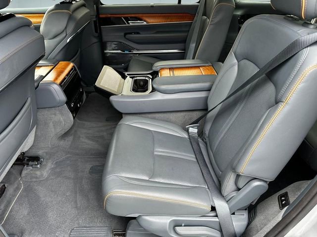 Used 2022 Jeep Grand Wagoneer Series II w/ Convenience Group III image 25