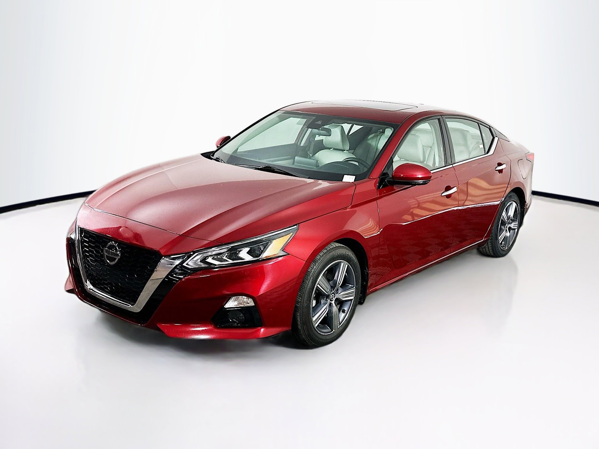 Used 2021 Nissan Altima 2.5 SL image 3