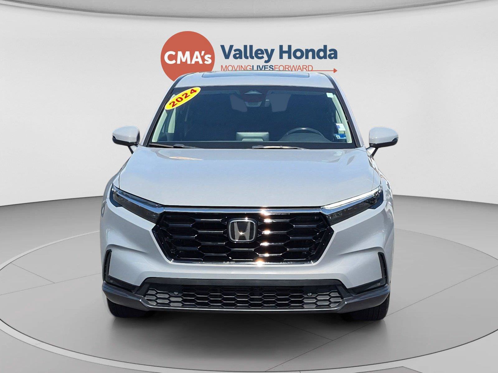 Certified 2024 Honda CR-V EX-L image 8