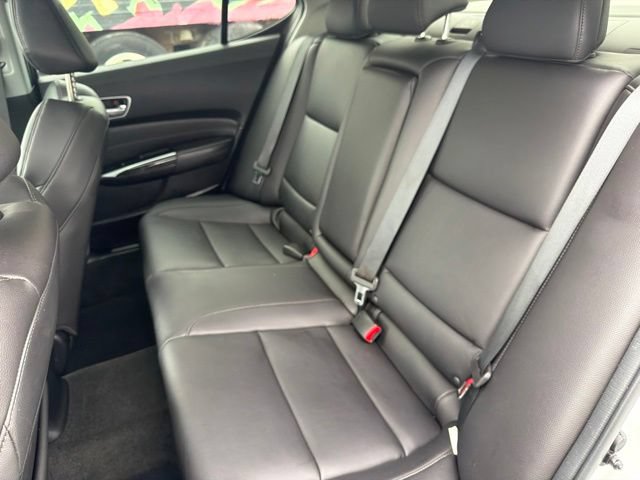 Used 2018 Acura TLX FWD image 20