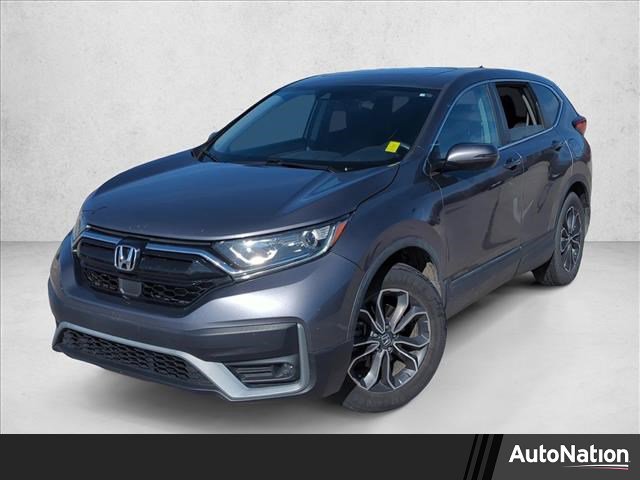 Used 2020 Honda CR-V EX