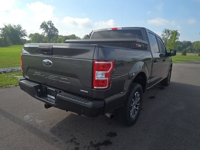 Used 2020 Ford F150 XL AWD/4WD image 11