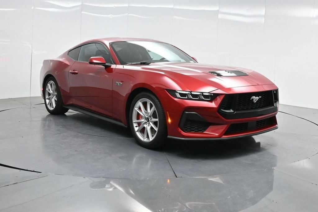 Used 2024 Ford Mustang GT Premium RWD image 34