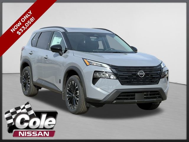 New 2026 Nissan Rogue SV
