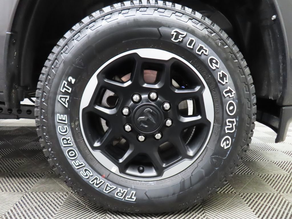 Used 2026 RAM 2500 Laramie AWD/4WD image 10