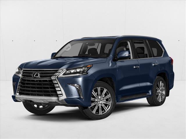 Used 2017 Lexus LX 570 4WD w/ Luxury Package