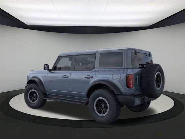 New 2025 Ford Bronco Outer Banks image 4