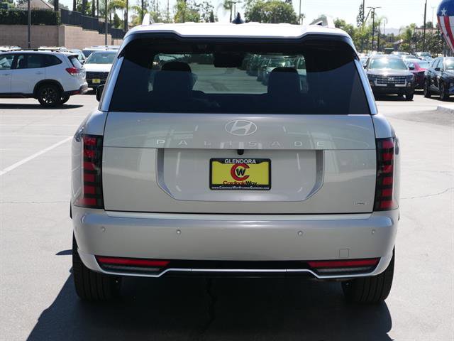 New 2026 Hyundai Palisade Calligraphy image 4