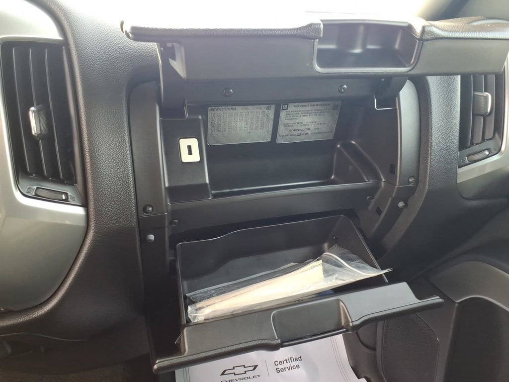 Certified 2016 Chevrolet Silverado 1500 LT w/ All Star Edition image 22