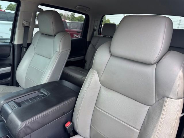 Used 2020 Toyota Tundra SR5 w/ SR5 Leather Package AWD/4WD image 12