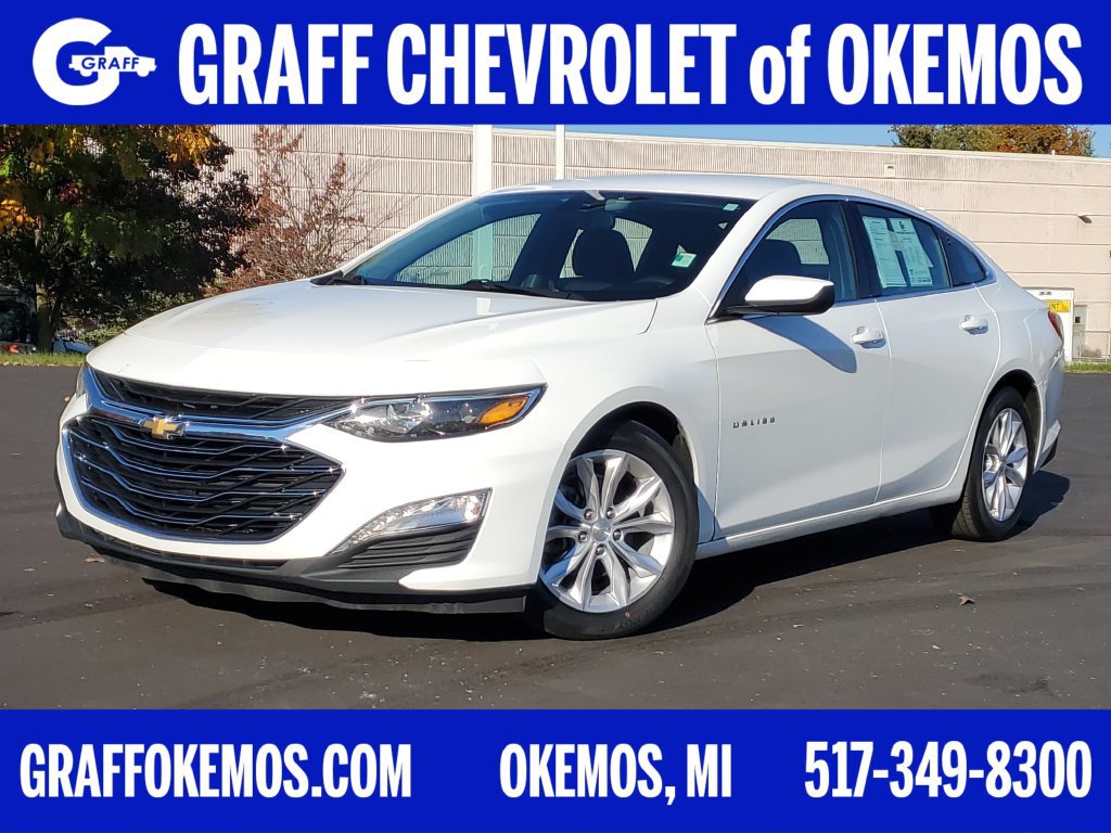 Used 2022 Chevrolet Malibu LT