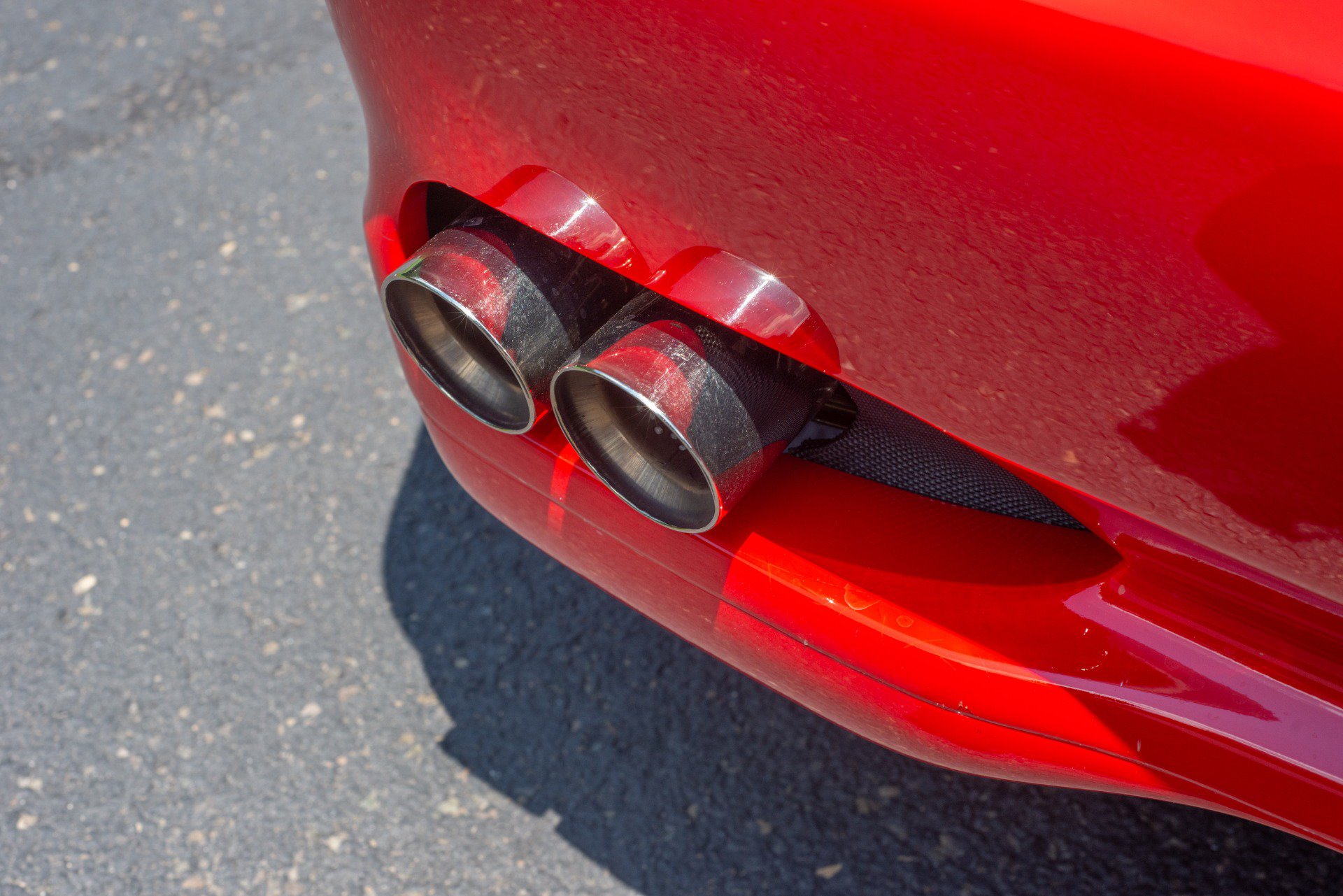 Used 2005 Ferrari 575M Maranello Superamerica RWD image 82