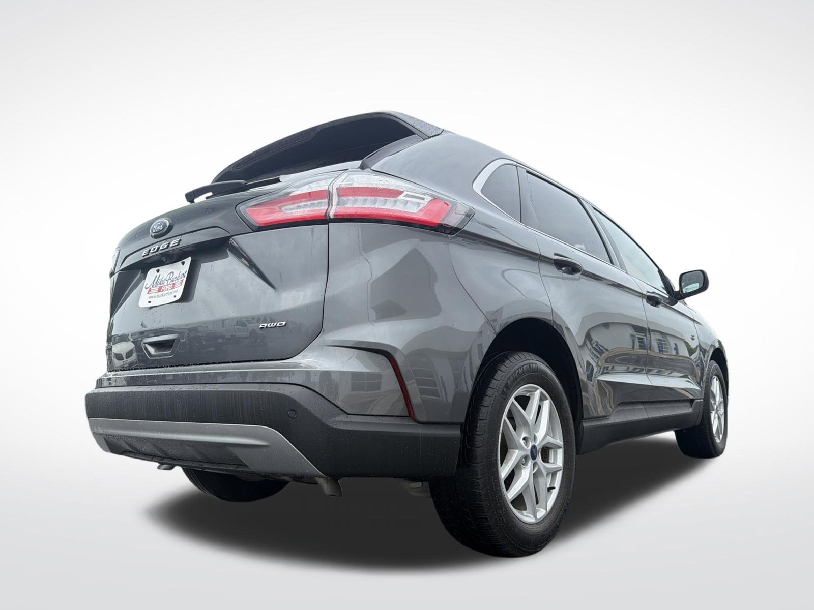 Certified 2022 Ford Edge SEL w/ Convenience Package AWD/4WD image 9