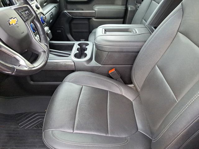 Used 2021 Chevrolet Silverado 1500 LTZ w/ LTZ Premium Package image 23