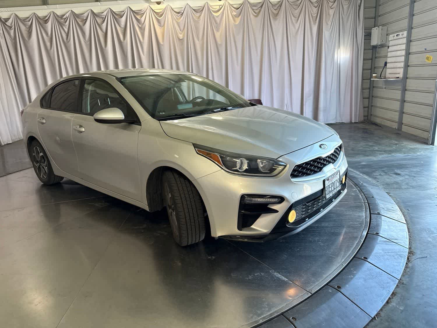 Used 2019 Kia Forte LXS FWD video 2