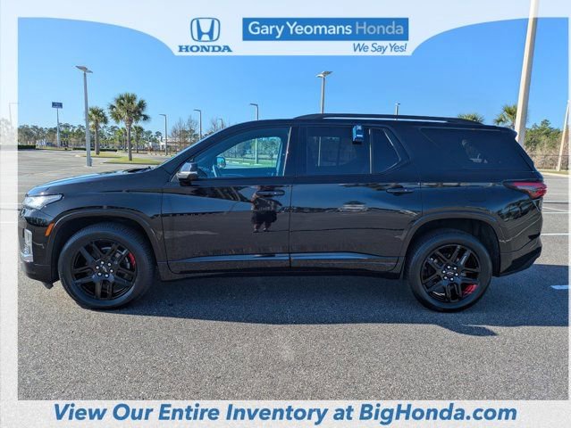 Used 2023 Chevrolet Traverse Premier w/ Redline Edition image 9