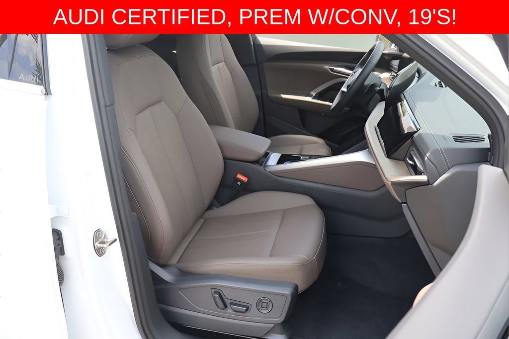 Used 2025 Audi Q5 Premium w/ 19" Wheel Package AWD/4WD image 14