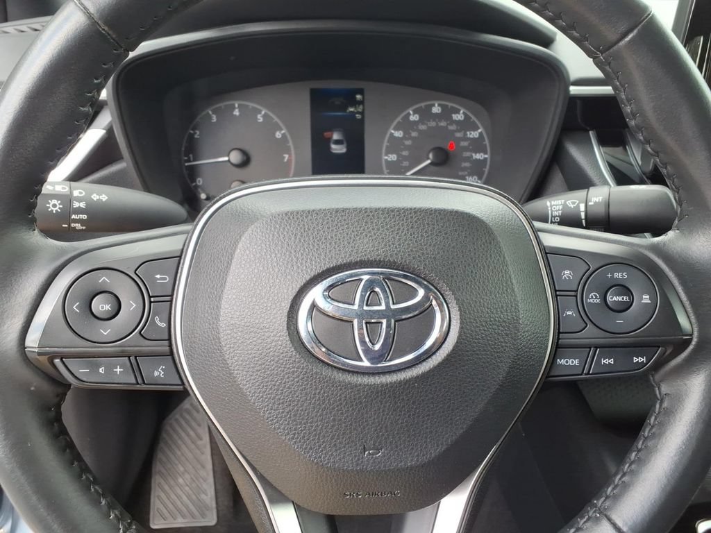 Used 2023 Toyota Corolla SE FWD image 29