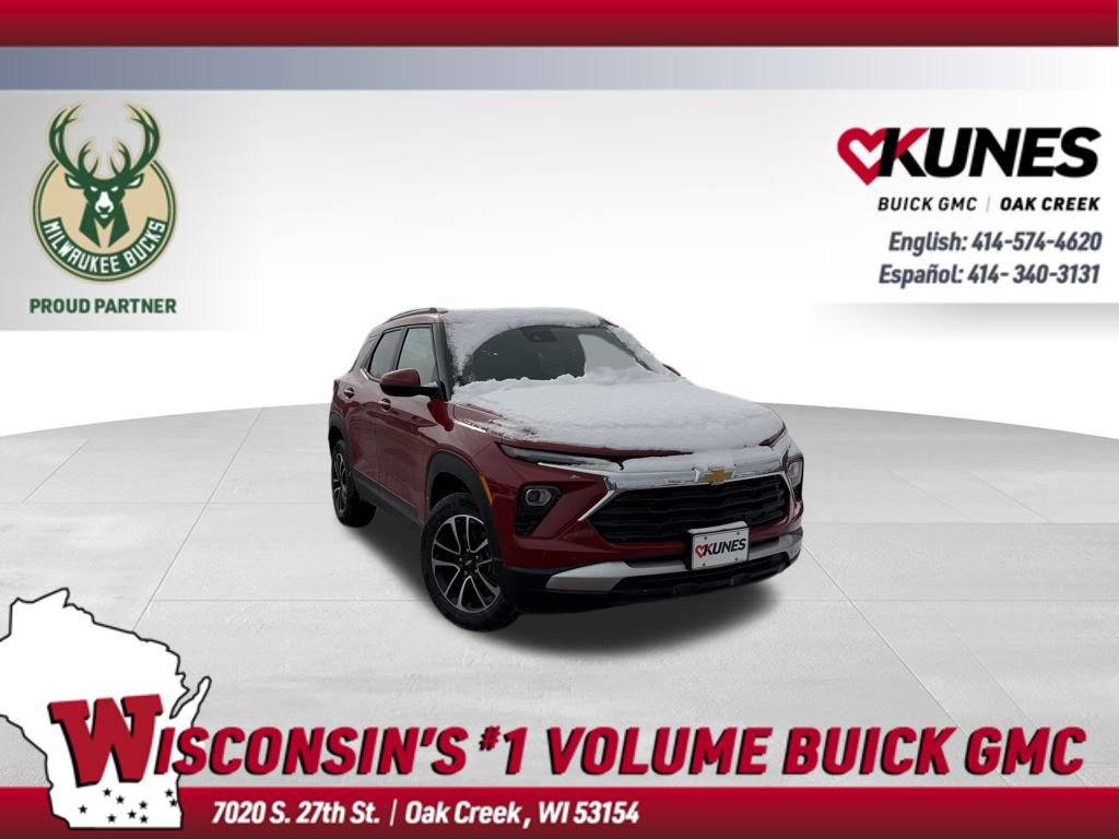 Used 2026 Chevrolet TrailBlazer LT w/ LT Cold Weather Package image 1