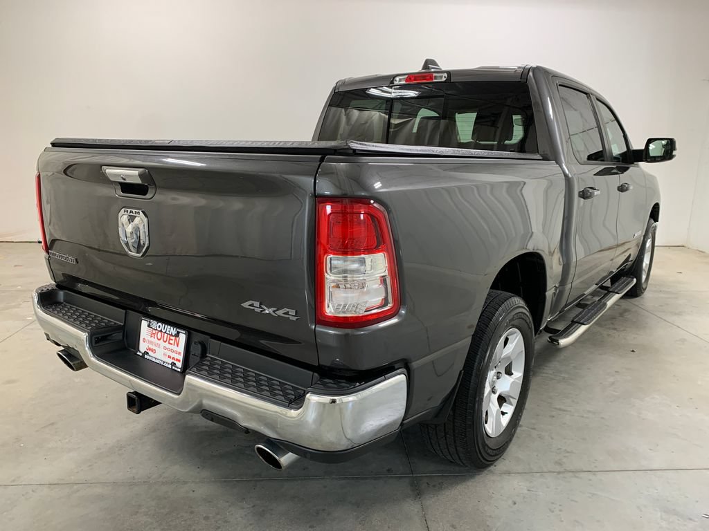 Used 2020 RAM 1500 Big Horn AWD/4WD image 24