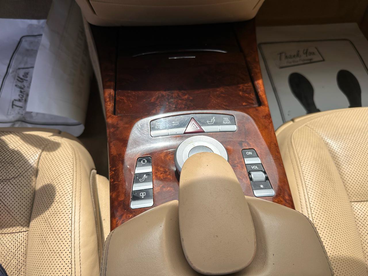 Used 2013 Mercedes-Benz S 550 4MATIC image 25