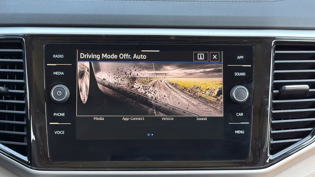 Certified 2022 Volkswagen Atlas SE AWD/4WD image 23