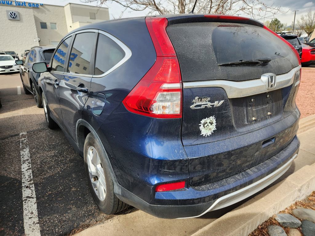 Used 2016 Honda CR-V EX image 7