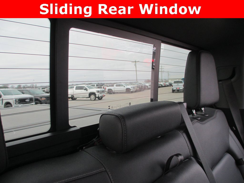 Certified 2024 Chevrolet Silverado 2500 LTZ w/ LTZ Convenience Package image 25