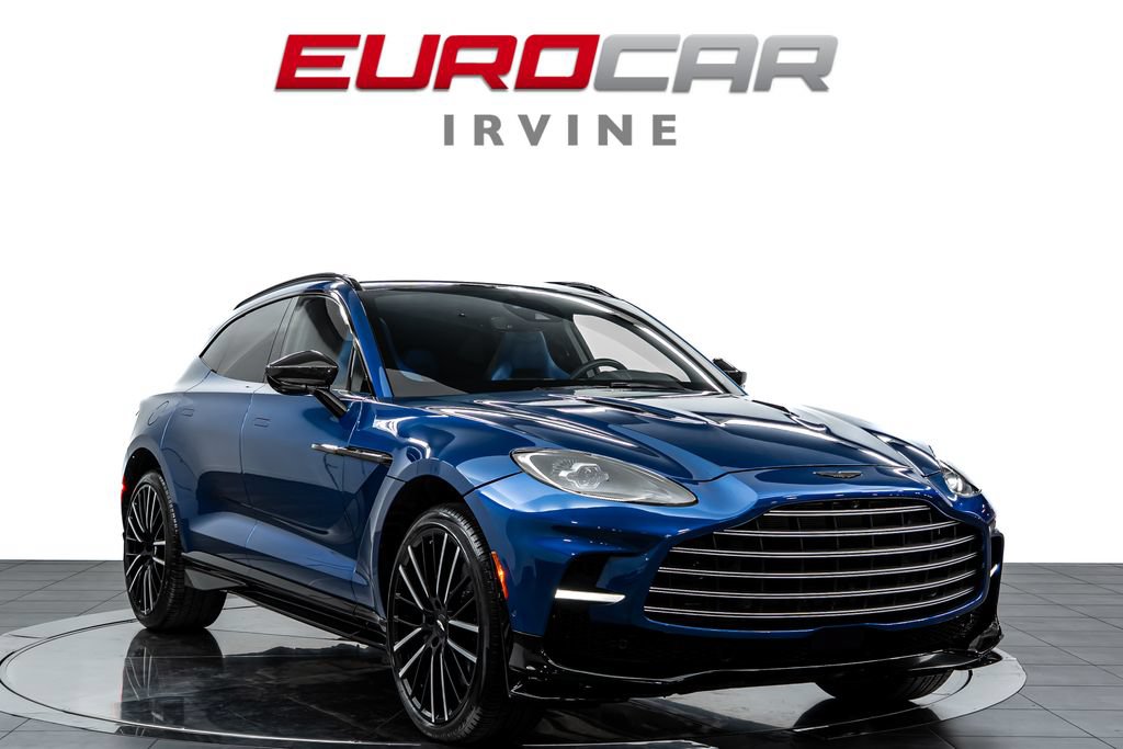 Used 2023 Aston Martin DBX 707 AWD/4WD image 7