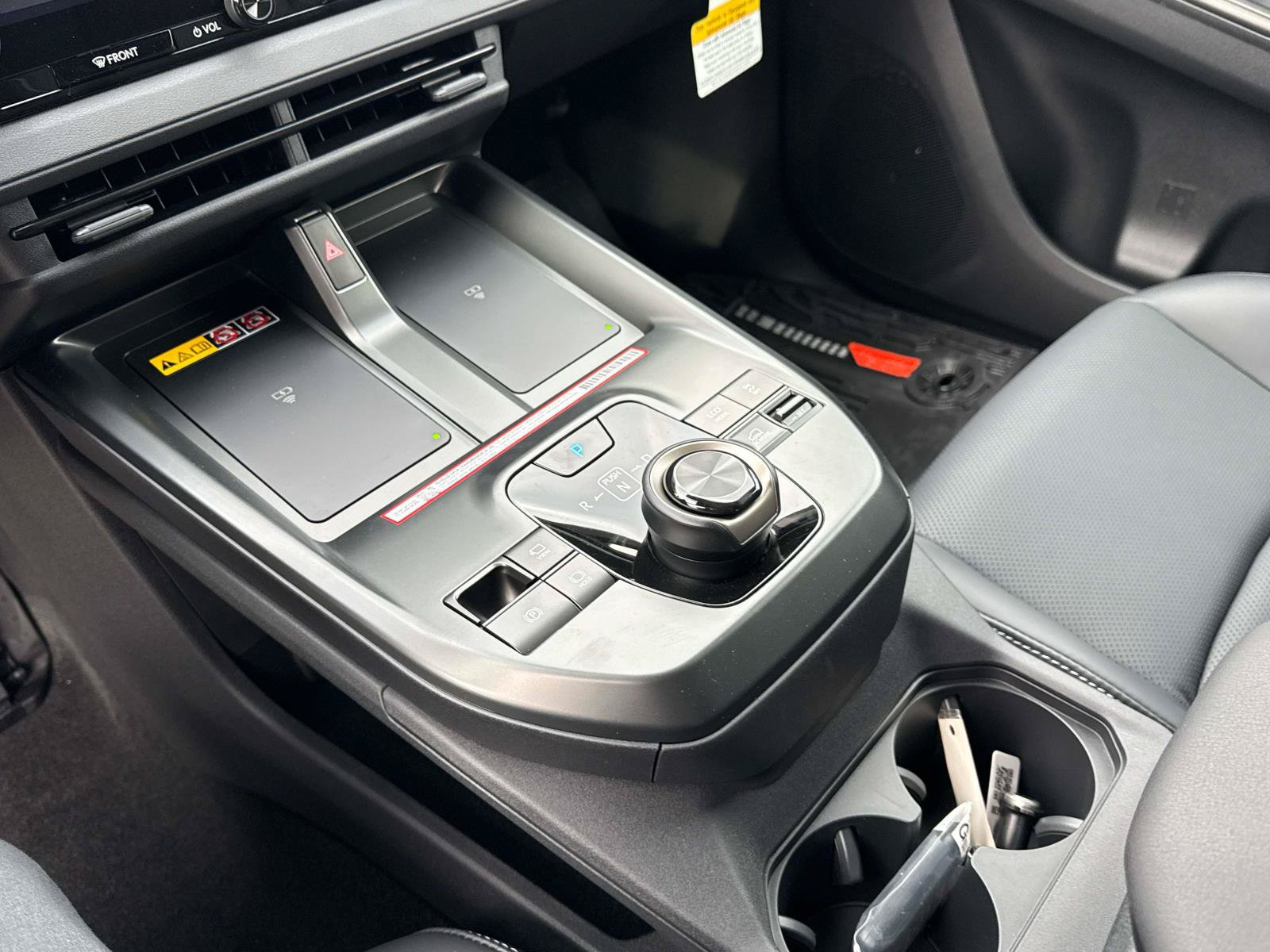 New 2026 Toyota bZ Woodland AWD/4WD image 17