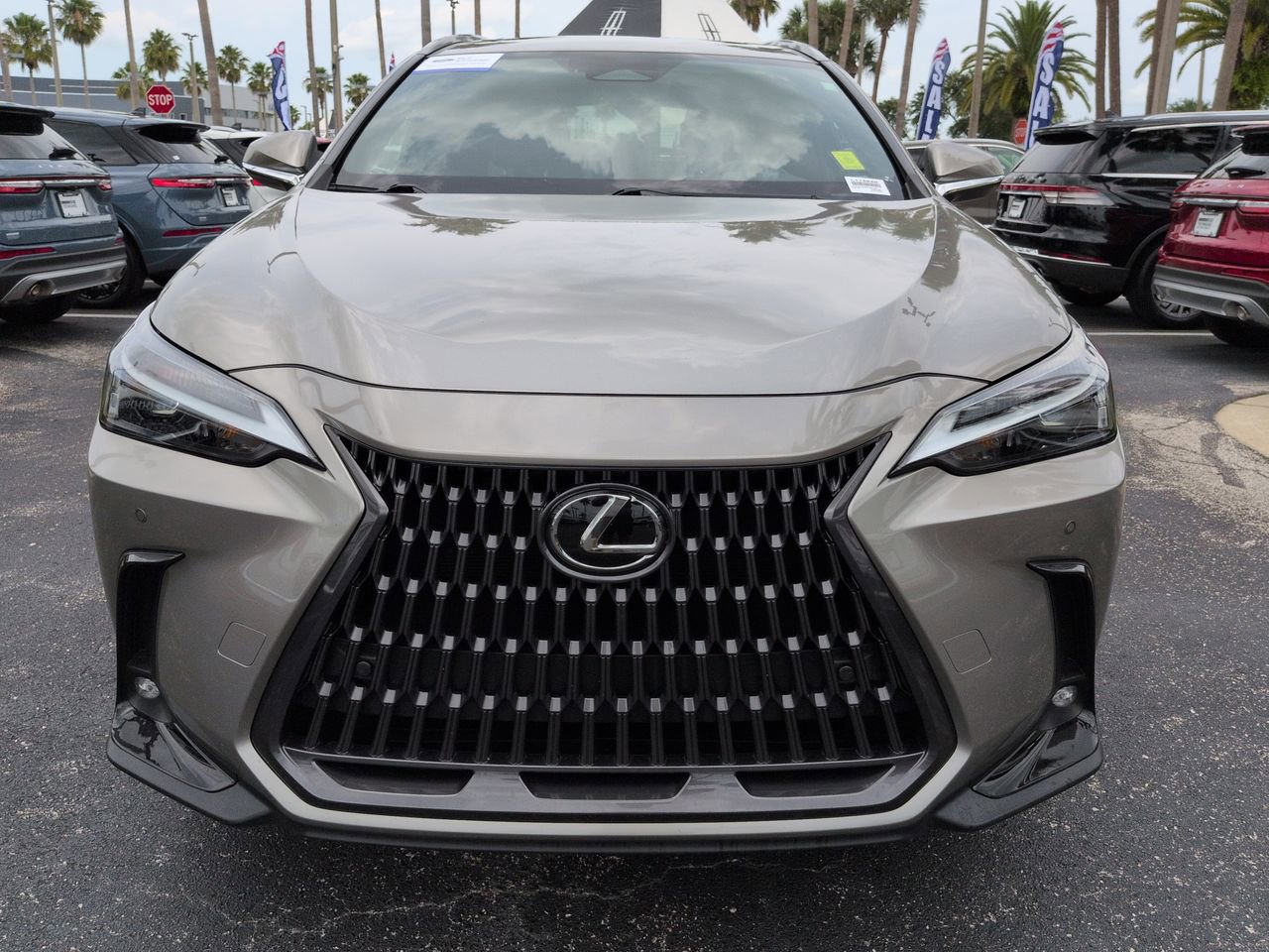 Used 2024 Lexus NX 350 AWD image 9