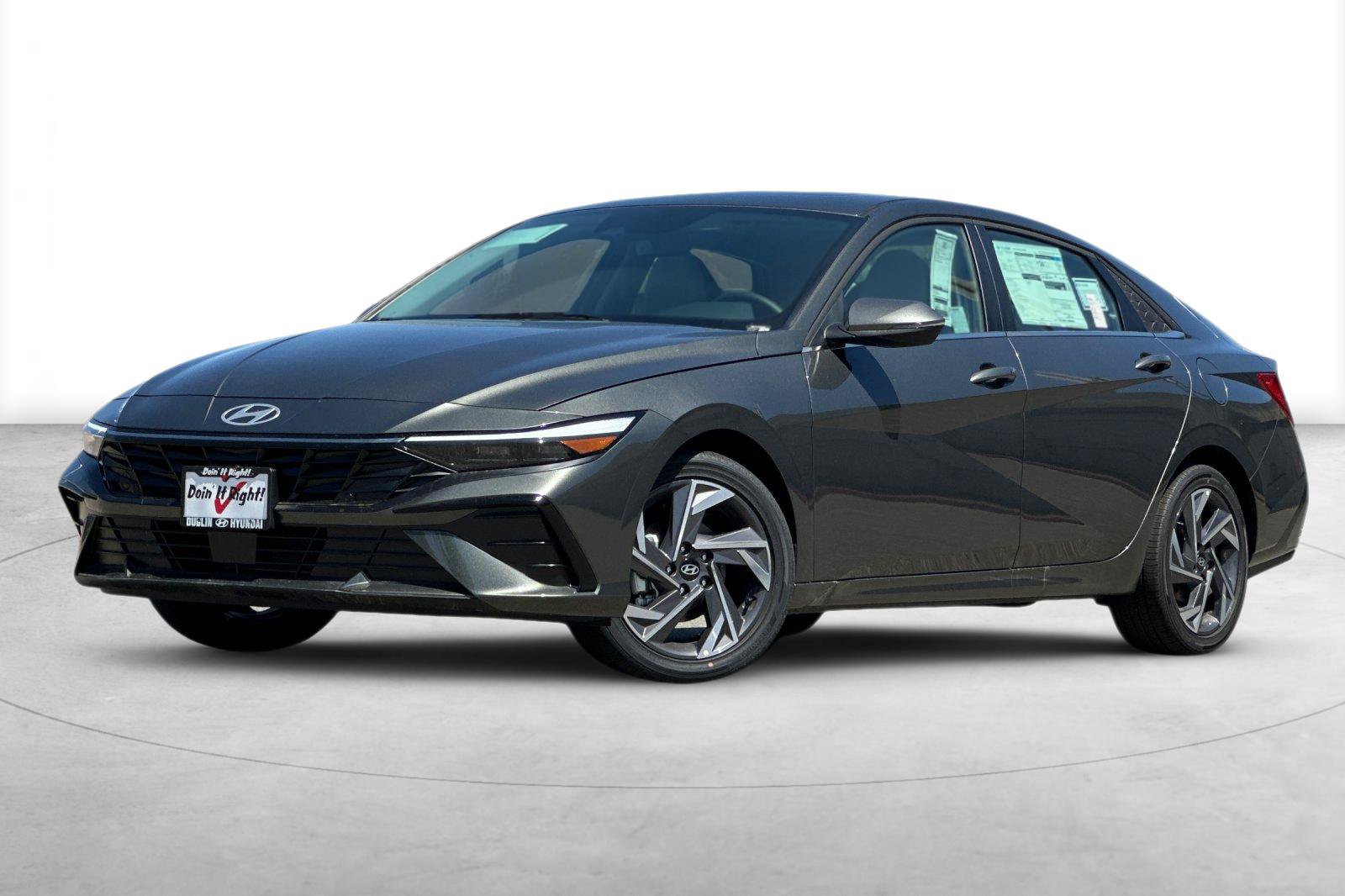New 2026 Hyundai Elantra Limited FWD image 2
