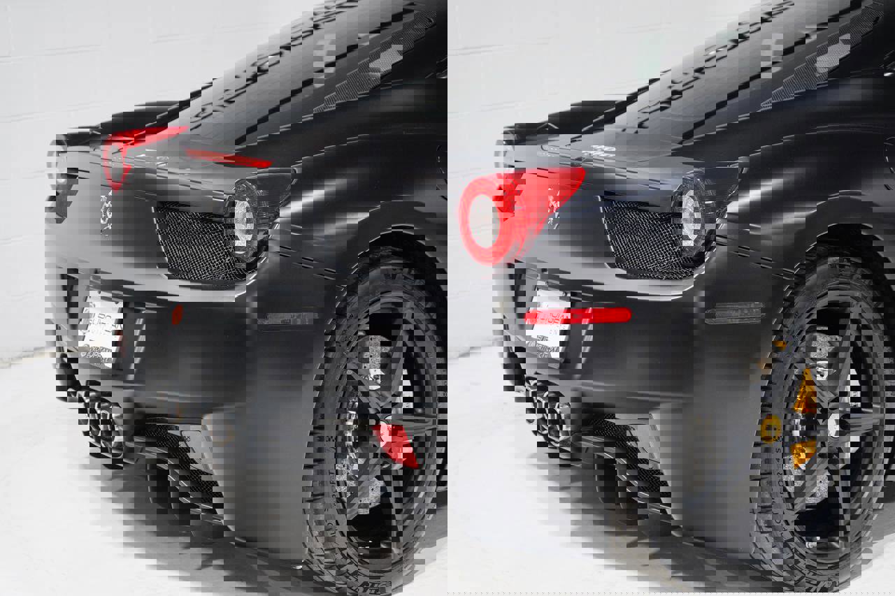 Used 2011 Ferrari 458 Italia Coupe image 22