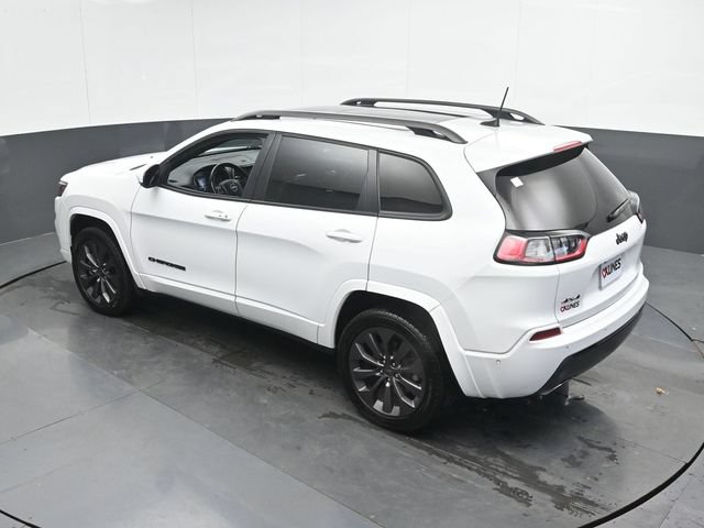 Used 2021 Jeep Cherokee High Altitude AWD/4WD image 38