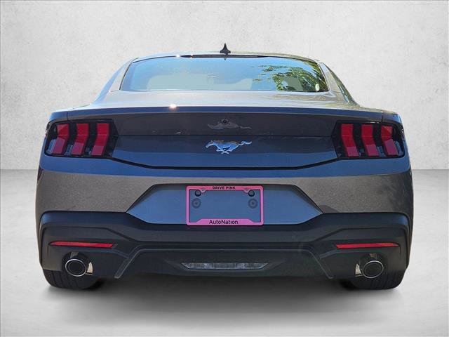 New 2026 Ford Mustang Coupe RWD image 8