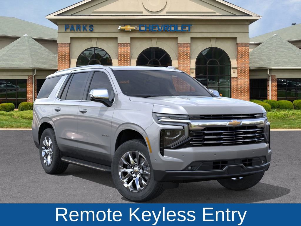 New 2026 Chevrolet Tahoe Premier image 8