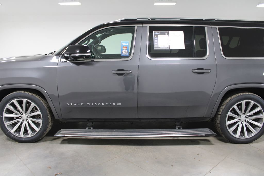 Used 2023 Jeep Grand Wagoneer L Series II image 6