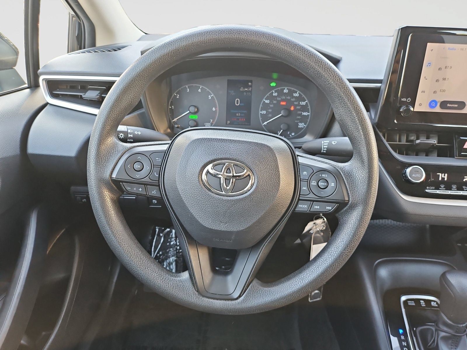 Used 2023 Toyota Corolla LE FWD image 42