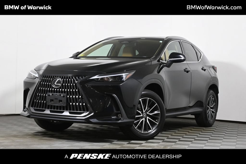 Used 2024 Lexus NX 350 AWD image 1