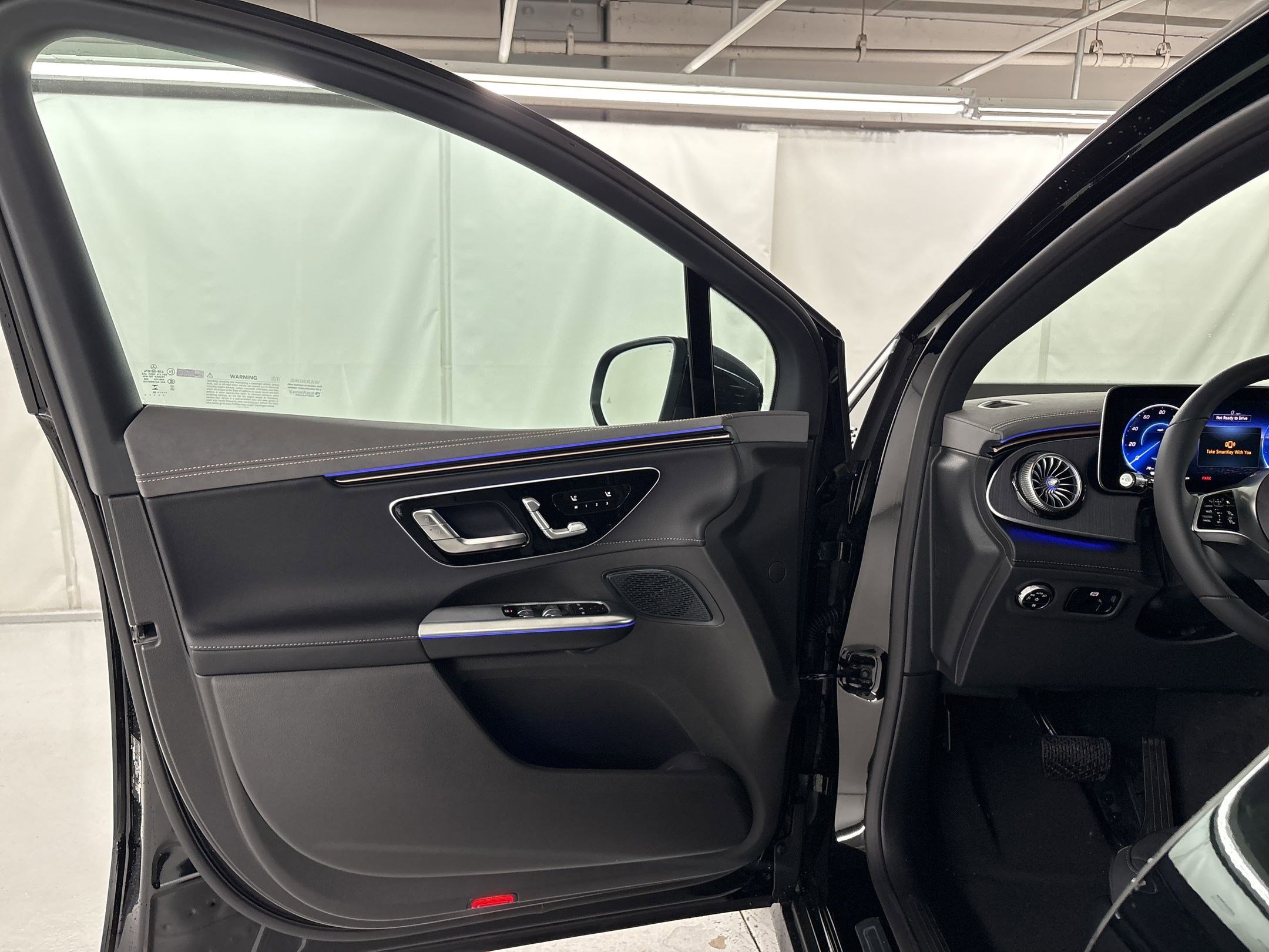 New 2026 Mercedes-Benz EQE 320+ SUV image 19