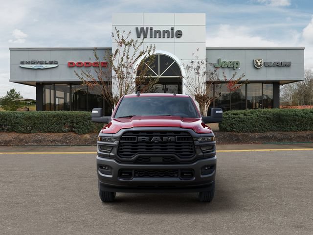 New 2026 RAM 2500 Warlock AWD/4WD image 6