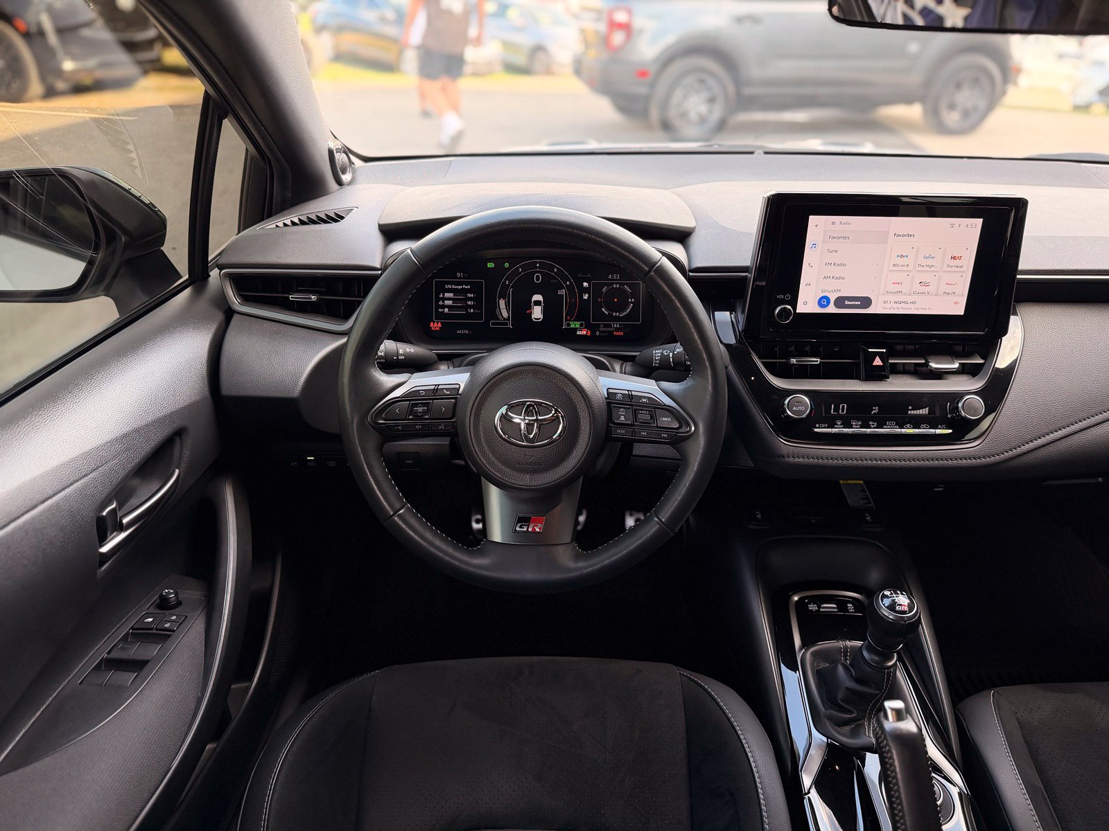 Used 2024 Toyota Corolla GR AWD/4WD image 49